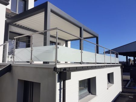 Pose garde-corps 56 Morbihan Pose garde-corps 56 Morbihan