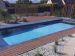 Dallage et terrasse autour piscine vannes Auray Morbihan