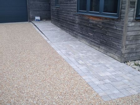 Pavage multiformats Plumergat 56 Morbihan Pavage multiformats Plumergat 56 Morbihan