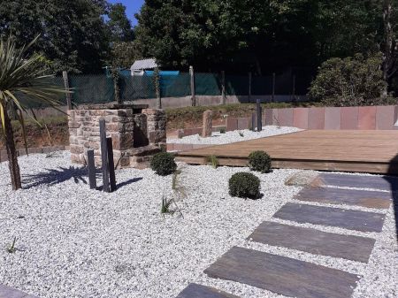 Aménagement de jardin. Paysagiste Morbihan-56-Grand Champ-Auray-Vannes-locminé Aménagement de jardin. Paysagiste Morbihan-56-Grand Champ-Auray-Vannes-locminé