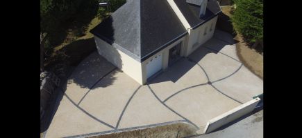 Béton désactivé Vannes Grand Champ 56 Morbihan Béton désactivé Vannes Grand Champ 56 Morbihan