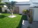 paysagiste vannes. gazon en rouleau. jardin design