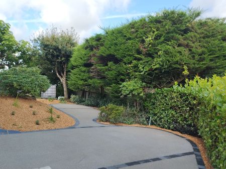 Allée en béton désactivé Vannes saint-Avé Auray Grand Champ Locminé Allée en béton désactivé Vannes saint-Avé Auray Grand Champ Locminé