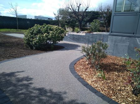 Béton désactivé allée vannes auray Saint-Avé Béton désactivé allée vannes auray Saint-Avé