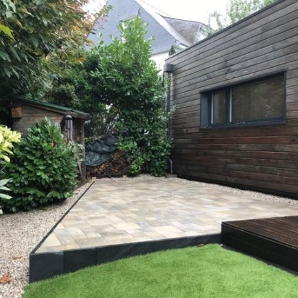 terrasse Vannes pavés gazon synthétique vannes terrasse Vannes Auray terrasse Vannes pavés gazon synthétique vannes terrasse Vannes Auray