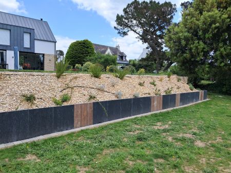 Jardin Locmariaquer Jardin Locmariaquer