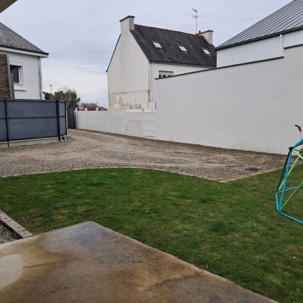 allée gravillonnée allée gravillonnée