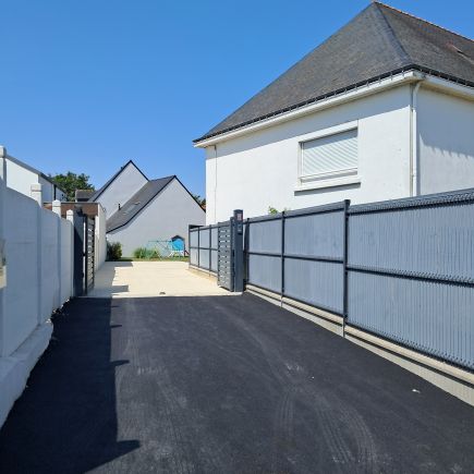 allée enrobé allée enrobé