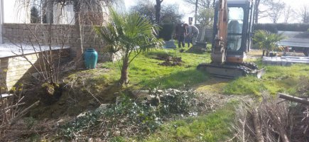 Le jardin avant travaux (Colpo)