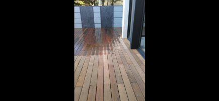 Terrasse en IPE Quiberon (56) Terrasse en IPE Quiberon (56)