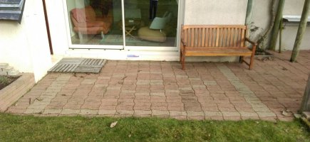 Pavés autobloquants Pavés autobloquants