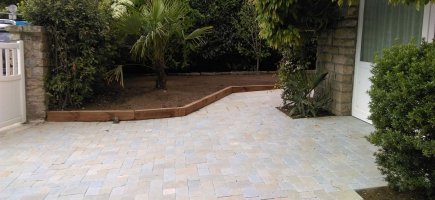 aire de staionnement carrossable en pavés naturels aire de staionnement carrossable en pavés naturels