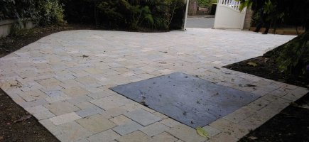 aire de stationnement pavés Vannes aire de stationnement pavés Vannes