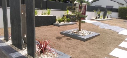 Aménagement de jardin COLPO Aménagement de jardin COLPO