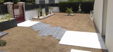 Jardin contemporain Morbihan Jardin contemporain Morbihan