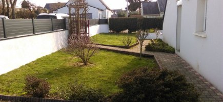 jardin à Colpo avant intervention jardin à Colpo avant intervention