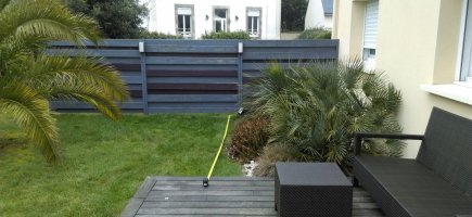 L'ancien brise vue L'ancien brise vue