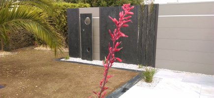 Le nouveau brise vue Le nouveau brise vue