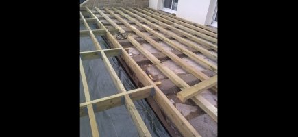 Ossature bois Ossature bois